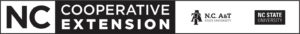 N.C. Cooperative Extension Logo_Horizontal black