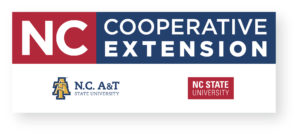 N.C. Cooperative Extension Logo_Stacked color