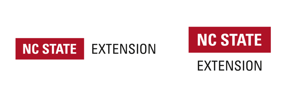 NC State Extension_Color logos